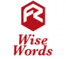 Wise Words – Flyers Wise Words – Flyers