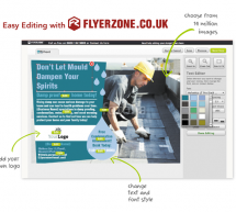 Plumbers: Personalise your Flyers and Leaflets in Minutes! Plumbers: Personalise your Flyers and Leaflets in Minutes!