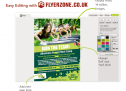 Get Personalised Health and Fitness Flyers Online in Minutes!
